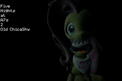 Gmod] FNAAJ's 2 Wallpaper: Old FoxyDash By M P S Games On DeviantArt