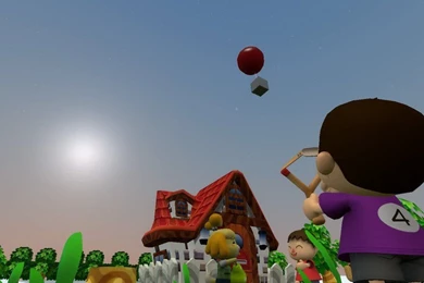 Animal Crossing Gmod Wallpapers By Casashi On DeviantArt