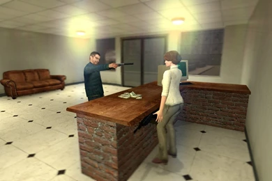 Gmod Wallpapers 1600x900 By Floydzombie On DeviantArt