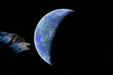 Gmod Space Wallpapers WS By Zim1112 On DeviantArt