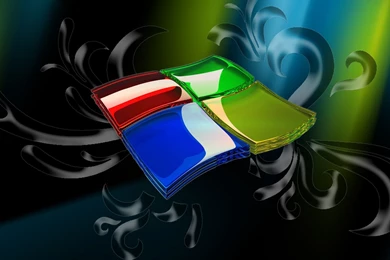 Windows 7 3D Wallpapers By Topas2012 On DeviantArt