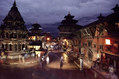 Patan, Nepal, Durbar Square, 1986, Photo Of The Day, Picture ...
