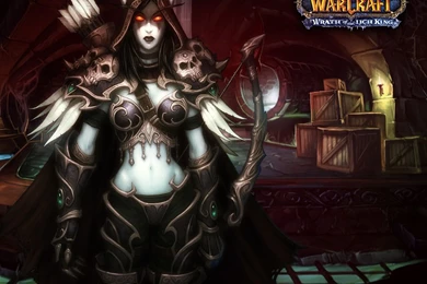 Windrunner DotA Wallpapers