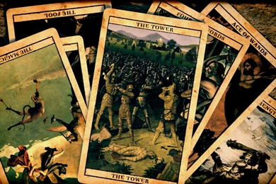 Occult Computer Wallpapers, Desktop Backgrounds