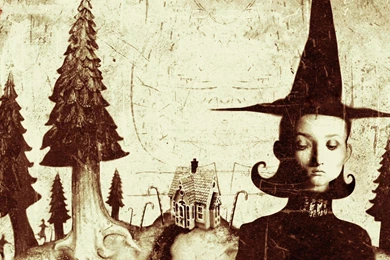 Witch Computer Wallpapers, Desktop Backgrounds