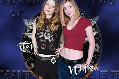 Power Of Two   Witchcraft Wallpapers (1016031)   Fanpop
