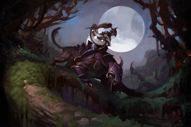 DotA 2 Luna Moonfang   Dota 2 Wallpapers