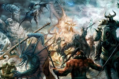 1920x1080 Batch, Omni, 5x5, Dot, Defense Of The Ancients, Teenie ...