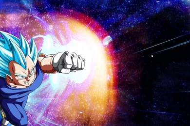 Super Saiyan God Vegeta HD Wallpapers By CraftyBro On DeviantArt