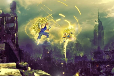 Dragon Ball HD Wallpapers