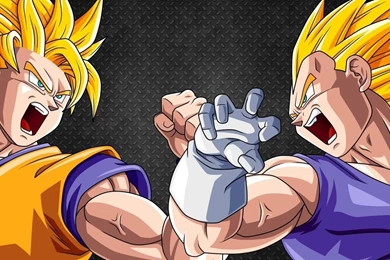 Dragon Ball Z Vegeta Wallpapers Desktop