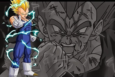 Vegeta Super Saiyan 2 Wallpapers