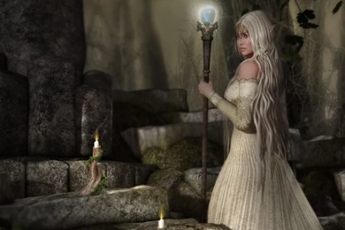 What Type Of Witch Would You Be?