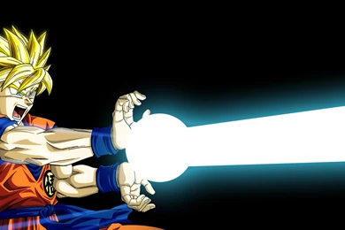 Dragon Ball Z Kamehameha Wallpapers Picture