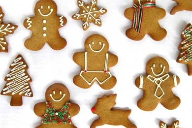 Christmas Wallpapers For Macbook Pro Retina   Wallpapers Gingerbread ...