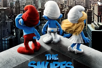 The Smurfs 2 HD Wallpapers