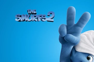 DeviantArt: More Like The Smurfs Wallpapers V1 By Dabbex30