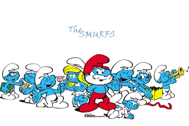 Stop Smurfing The Gospel