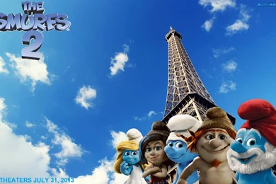 Smurfs 2: Sweet, Nostalgic And Pretty Smurfin' Funny