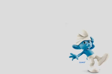 5236_Character from Smurfs movie Little clumsy.jpg