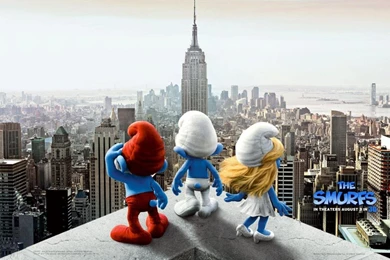 The Smurfs 1280x800 Wallpapers, 1280x800 Wallpapers & Pictures ...