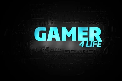 Gamer HD Wallpapers