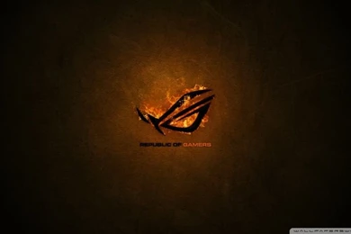 Asus Republic Of Gamers HD Desktop Wallpapers : Widescreen : High ...