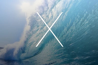 OS X Mavericks 苹果MAC巨浪主题高清桌面壁纸】高清"OS X Mavericks ...
