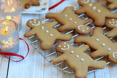 Gingerbread Men Wallpapers   Photography Wallpapers