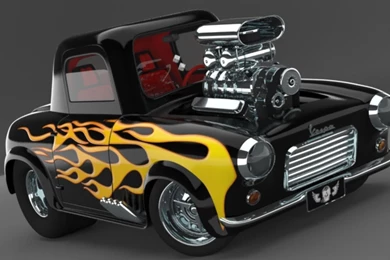 Car Art Computer Wallpapers, Desktop Backgrounds