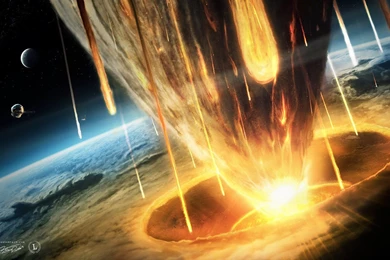 Planets. Asteroids. Meteorites Wallpapers :: HD Wallpapers