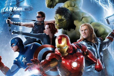 Wallpapers Tagged With AVENGERS