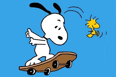 The Peanuts Snoopy Wallpapers HD • IPhones Wallpapers