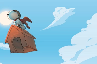 The Peanuts Snoopy Wallpapers HD • IPhones Wallpapers