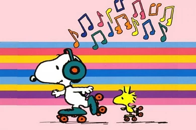Snoopy And Woodstock 1600x900   Wallpapers   Free HD Wallpapers For ...