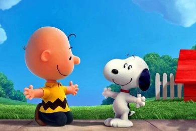 Peanut Snoopy 2015 Wallpapers