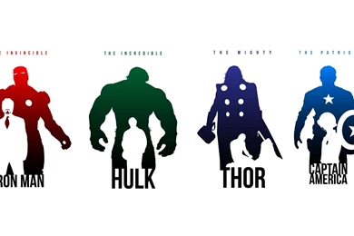 Minimal Avengers Wallpapers   DigitalArt.io