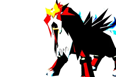 Simple Entei Wallpapers By MachRiderZ On DeviantArt