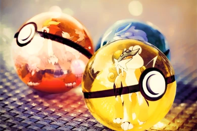 Raikou Suicune Entei In A Pokeball By Jonathanjo On DeviantArt