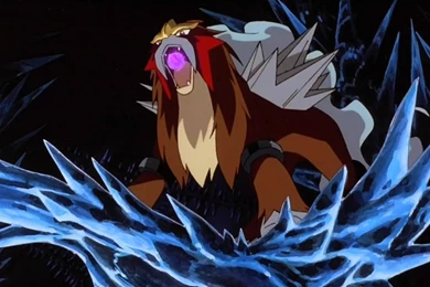 Entei Third Movie   Anime Warfare Photo (36786945)   Fanpop