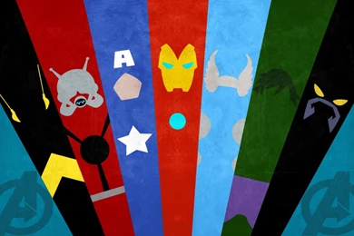 DeviantArt: More Like Avengers Wallpapers By Blacnarf