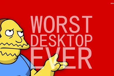 Worst Desktop Ever Wallpapers   Funny Wallpapers