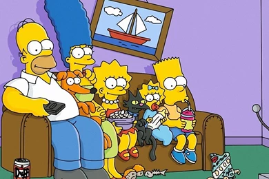 The Simpsons Movie Wallpapers HD Download
