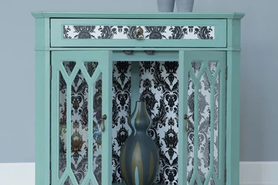 Damsel Self Adhesive Wallpapers In White And Black Design By ...