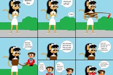 Damsel In Distress Part 3 By Trainman3985 On DeviantArt