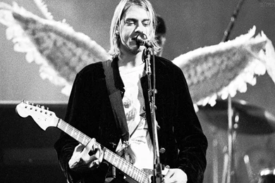 Kurt Cobain Wallpapers   Wallpapers Cave