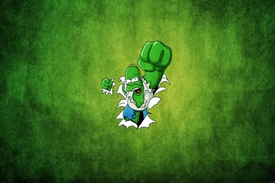 Simpsons Wallpapers Hulk   Wallpapers