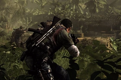 SOCOM: Special Forces Desktop Wallpapers