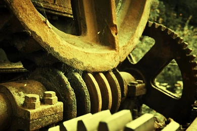 26 Machine HD Wallpapers