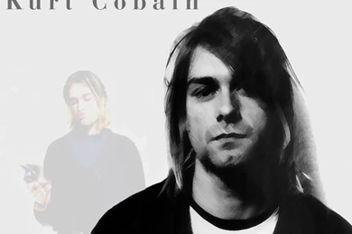 Kurt Cobain Painting Wallpapers,Kurt Cobain Wallpapers & Pictures ...